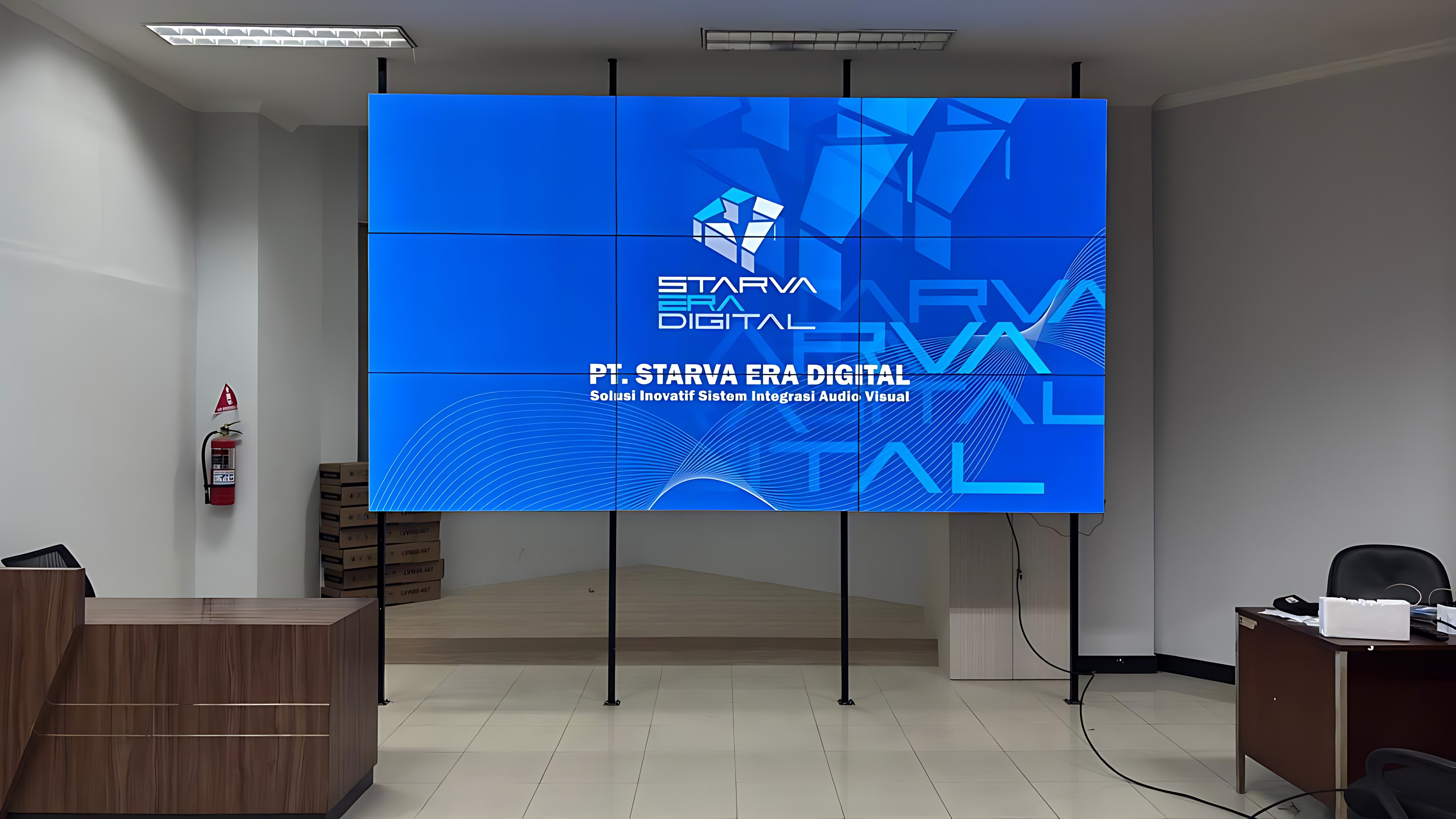 Video Wall